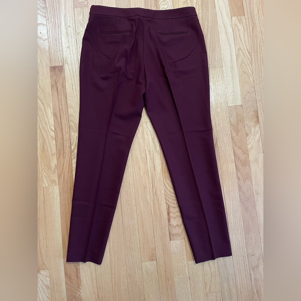 Like new, theory wool pants, size 12